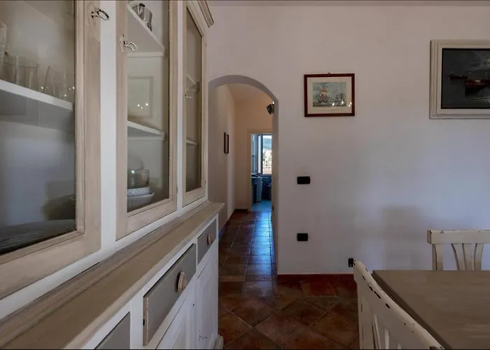 Sandalia With Private Pool And Jacuzzi Cugnana